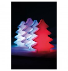 Lampe LED en Forme de Sapin