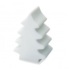 Lampe LED en Forme de Sapin