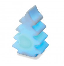 Lampe LED en Forme de Sapin