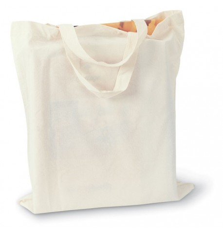 Sac Shopping en Coton Naturel