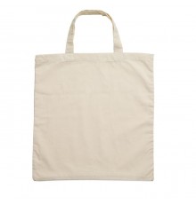 Sac Shopping en Coton Naturel