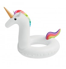 Bouée Licorne Gonflable