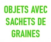 Sachets de graines éco