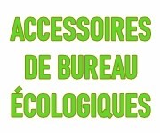 Accessoires de bureau éco