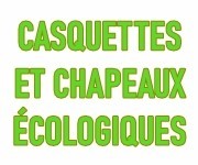 Casquettes et chapeaux éco