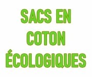 Sacs en coton éco