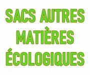 Sacs en autres matières éco