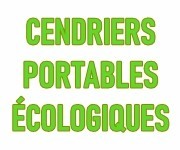 Cendriers de poche portables éco