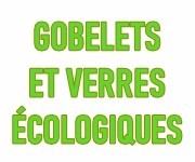 Gobelets et verres éco