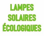 Lampes solaires et manuelles éco