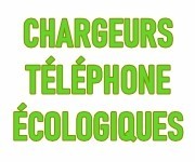 Chargeurs téléphone éco