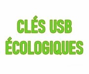 Clés USB éco