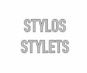 Stylos Stylets personnalisés
