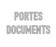 Portes documents et conférenciers personnalisés