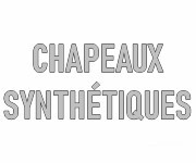 Chapeaux synthétiques personnalisables