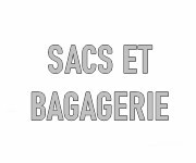 Sacs et bagagerie personnalisables