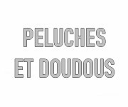 Peluches et doudous personnalisables