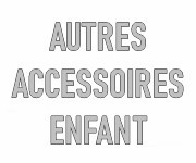 Autres accessoires Enfant personnalisables