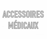 Accessoires médicaux personnalisables