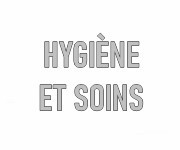 Hygiène et soins personnalisables