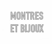 Montres et bijoux personnalisables