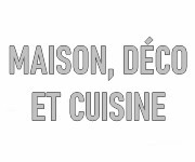 Maison cuisine et décorations