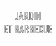 Jardin et barbecues personnalisables