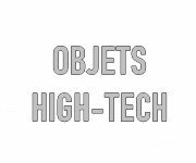 Objets High-Tech personnalisables