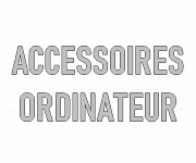 Accessoires ordinateurs personnalisables