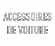 Accessoires voiture publicitaires personnalisables