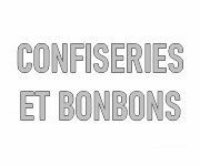 Confiseries et bonbons personnalisables