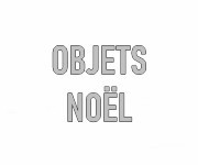 Objets publicitaires Noël