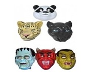 Masques coque