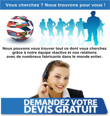 Fournisseur sourcing accessoires