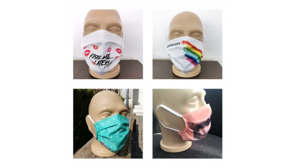 MASQUES DE PROTECTION VISAGE RÉUTILISABLES PUBLICITAIRES MASQUES DE PROTECTION VISAGE RÉUTILISABLES PUBLICITAIRES