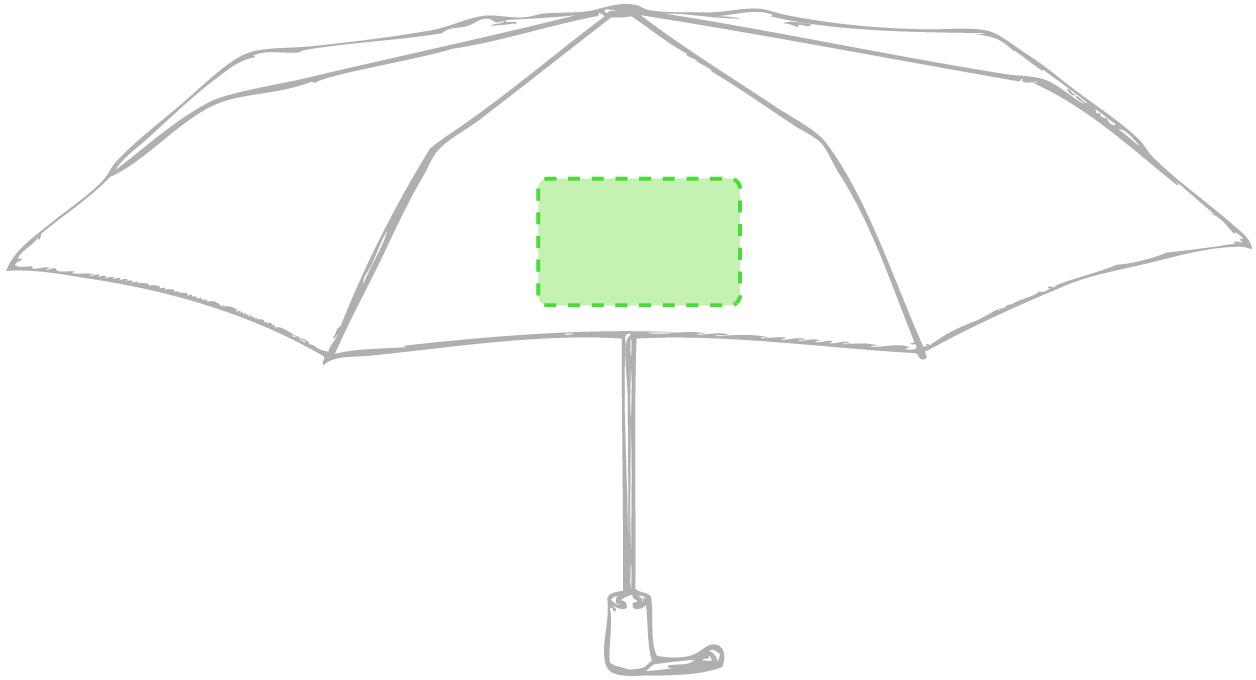 Marquage Parapluie hebol
