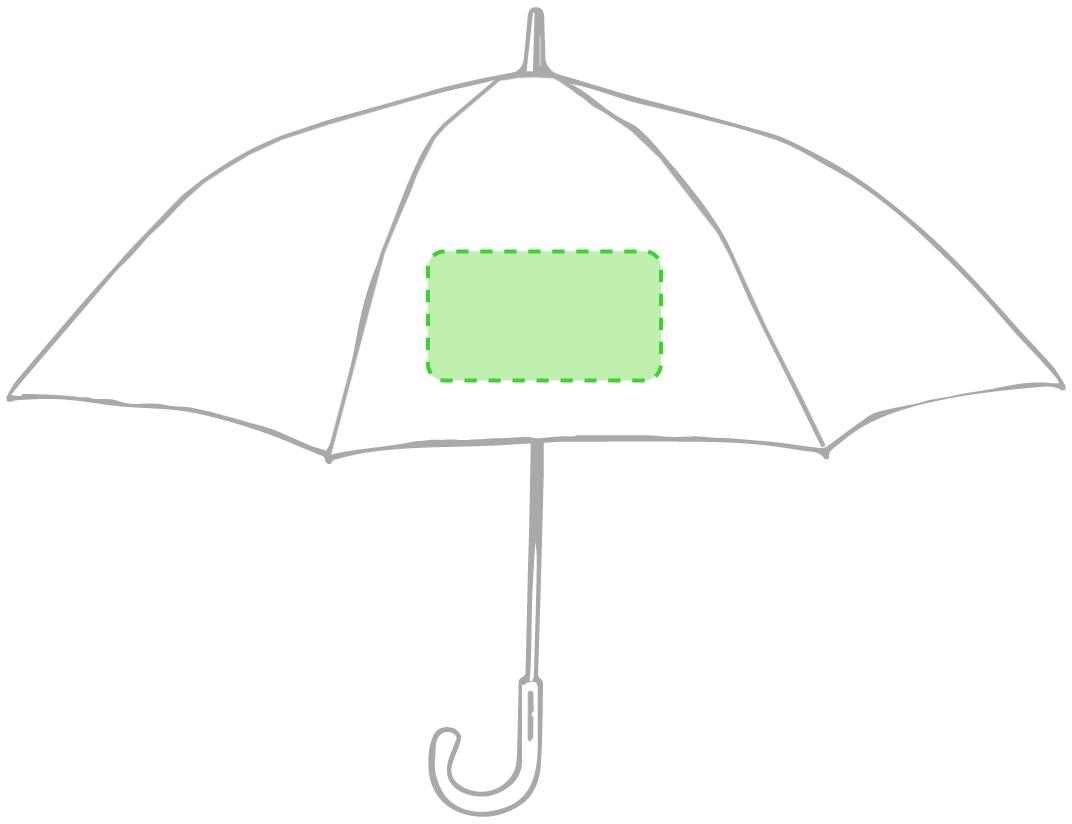 Marquage Parapluie cardin
